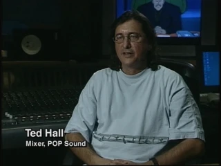 Ted Hall