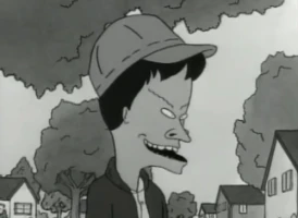 Leave It to Beavis