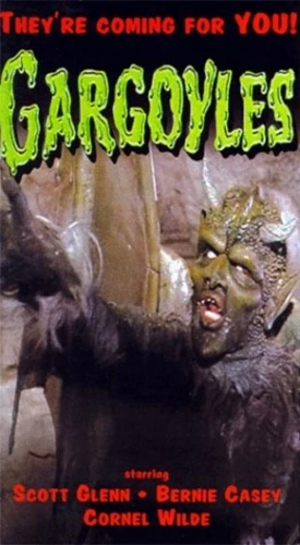 VHS Cover (VCI Home Video)