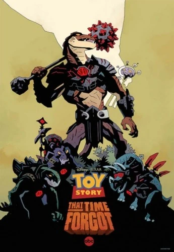 Theatrical Poster