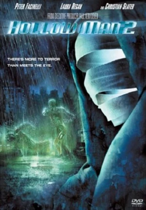 DVD Cover (Sony Home Entertainment)