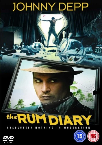 DVD Cover (UK)