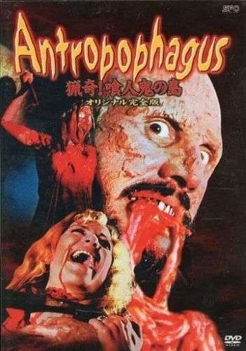DVD Cover (Japan)