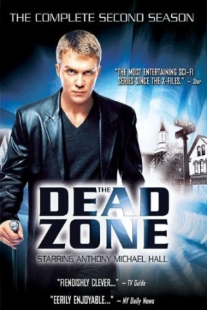 DVD Cover (Lions Gate)