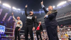 Elimination Chamber Fallout