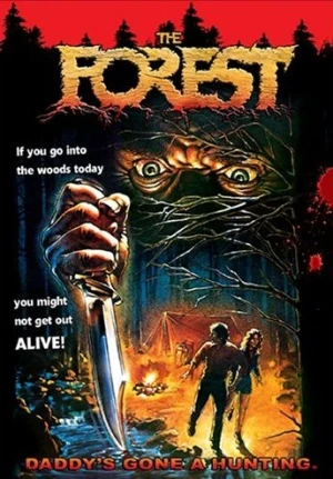 DVD Cover (Code Red DVD)