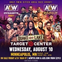 Quake by the Lake