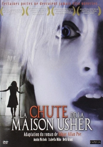 DVD Cover (France)
