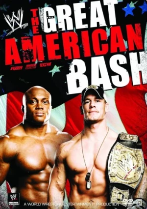 DVD Cover (WWE Home Video)