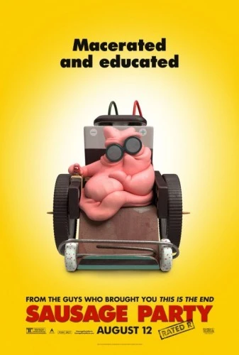 Theatrical Poster (USA)