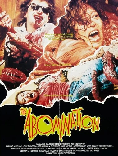 Theatrical Poster