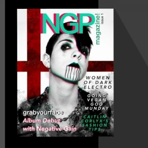 NGP Magazine! Issue 1 (Women of Dark Electro)