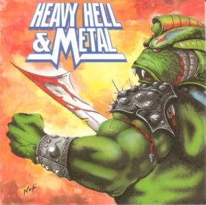 Heavy Hell & Metal