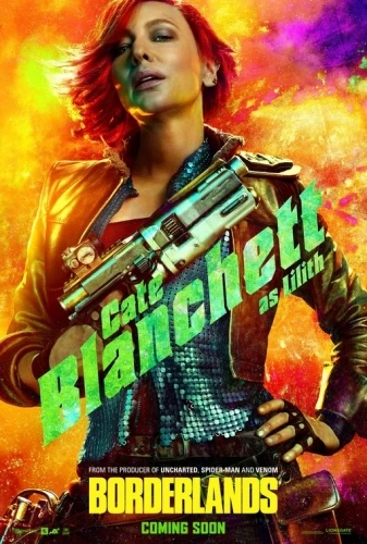 Theatrical Poster (USA)
