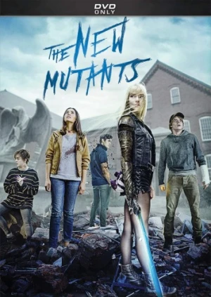 DVD Cover (Twentieth Century Fox)