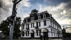 Hotel Metlen