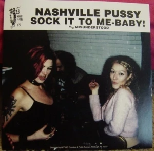Sock It to Me - Baby