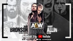 AEW Dark: Elevation #21