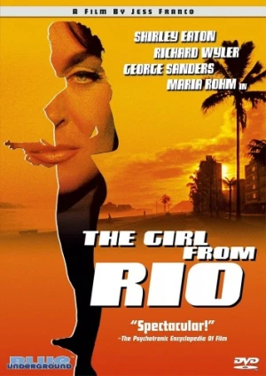 DVD Cover (Blue Underground)