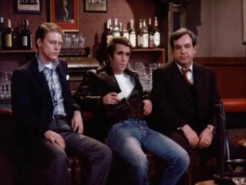 Fonzie's Getting Married