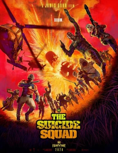 Theatrical Poster (USA)