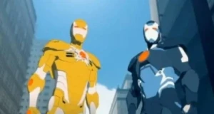 Armor Wars
