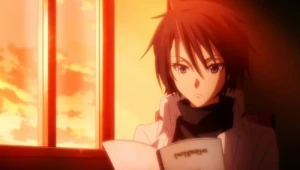 Digression: Hinata Sakaguchi