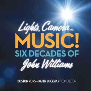 Lights, Camera... Music! Six Decades of John Williams