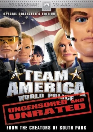 DVD Cover (Paramount Unrated Edition)