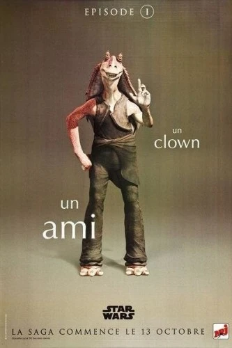 Theatrical Poster (France)