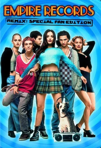 DVD Cover (Warner Brother Special Edition)