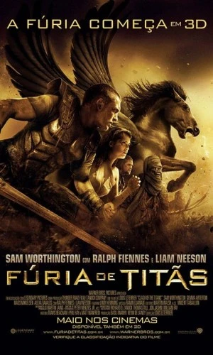Theatrical Poster (Brazil)