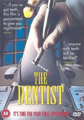 DVD Cover (UK)