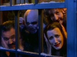 Christmas with the Addams Family