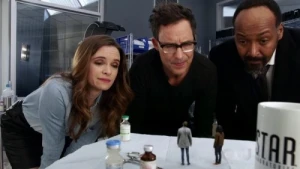 Honey, I Shrunk Team Flash
