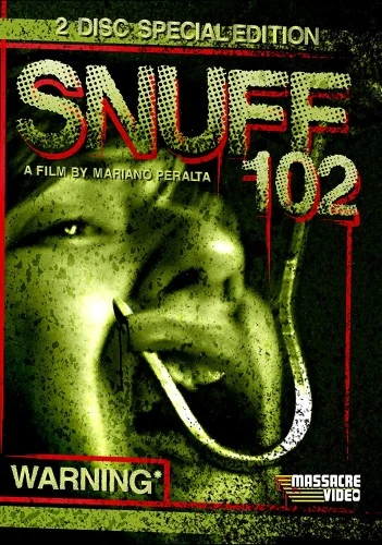 DVD Cover (Massacre Video)