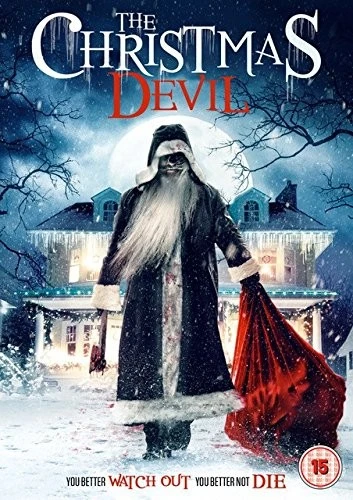 DVD Cover (UK)