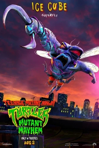 Theatrical Poster (USA)