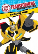 Transformers: Robots In Disguise: Season 1