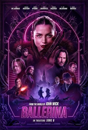 Theatrical Poster (USA)