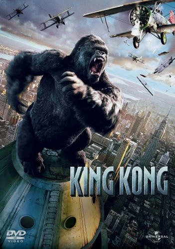 DVD Cover (Universal)