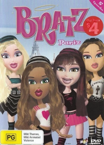 Paris I/Bratz in Playland