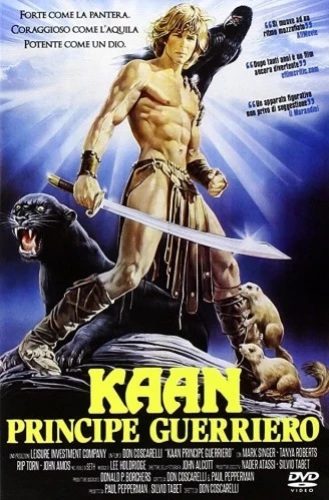 Theatrical Poster (Spanish)