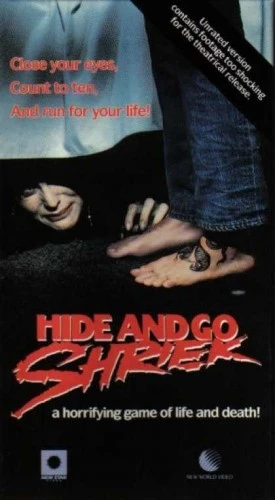 VHS Cover (New Star Entertainment)
