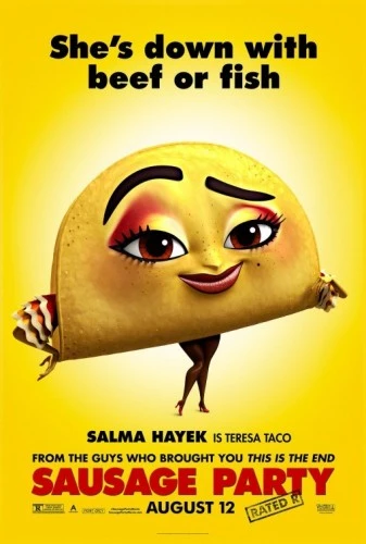 Theatrical Poster (USA)
