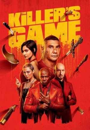 DVD Cover (Lions Gate)