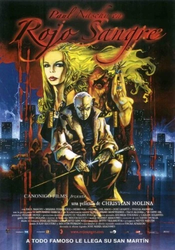 Theatrical Poster (Spanish)