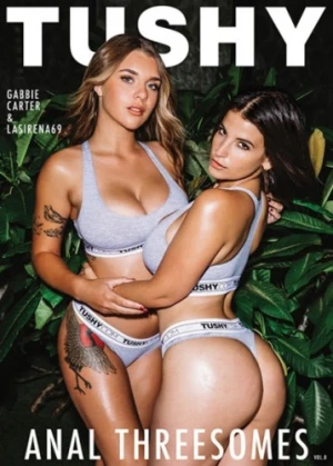 DVD Cover (Tushy)