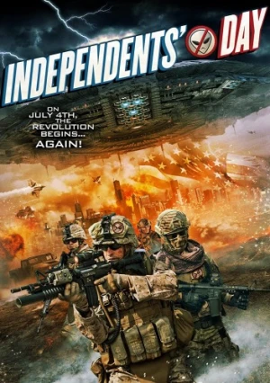 DVD Cover (The Asylum Home Entertainment)