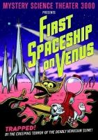 First Spaceship on Venus